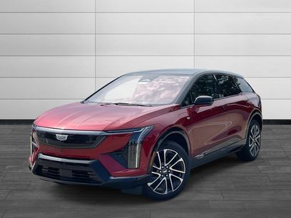 New 2025 Cadillac Optiq Sport 1 w/ LPO, Floor Liner Package