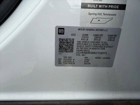 Used 2024 Cadillac XT5 Premium Luxury w/ Technology Package AWD/4WD image 22