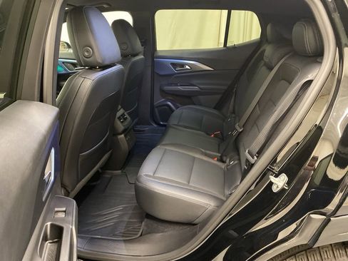 Used 2024 Chevrolet Equinox EV LT w/ Active Safety Package 3 image 16