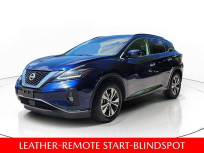 Certified 2023 Nissan Murano SV