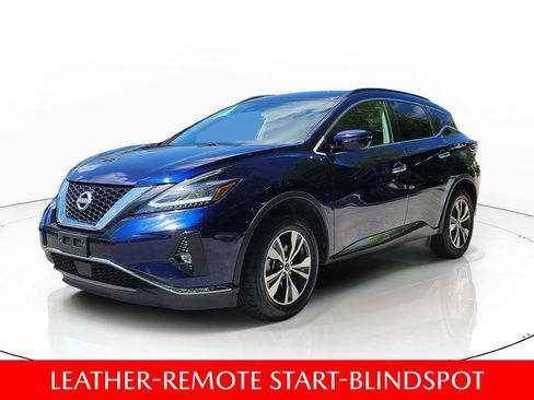 Certified 2023 Nissan Murano SV FWD image 1