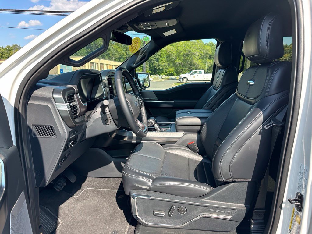 Used 2025 Ford F150 Platinum AWD/4WD image 14