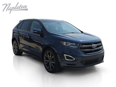 Used 2017 Ford Edge Sport w/ Equipment Group 401A AWD/4WD image 8