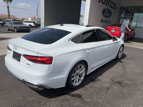 Used 2023 Audi A5 2.0T Premium Plus w/ Premium Plus AWD/4WD image 6