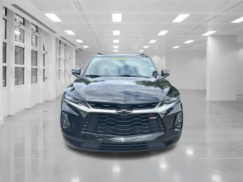 Certified 2021 Chevrolet Blazer RS w/ Enhanced Convenience Package AWD/4WD image 2