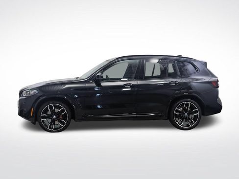 Certified 2024 BMW X3 M40i AWD/4WD image 2