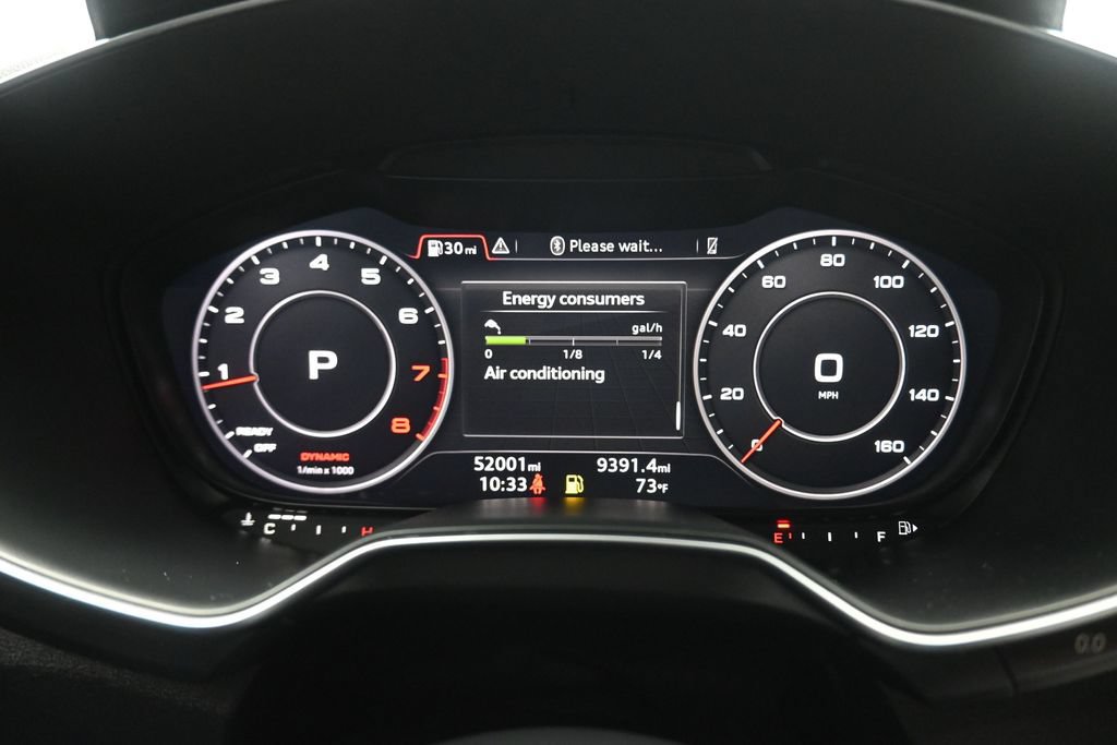 Used 2018 Audi TT 2.0T AWD/4WD image 15