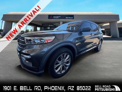 Used 2020 Ford Explorer XLT w/ Equipment Group 202A