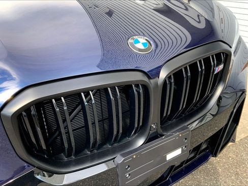 Used 2026 BMW X5 M60i w/ Executive Package AWD/4WD image 31