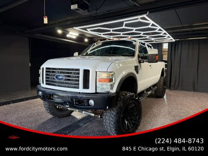 Used 2008 Ford F350 XLT