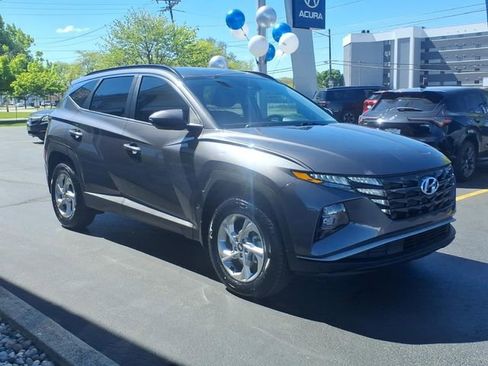Used 2023 Hyundai Tucson SEL AWD/4WD image 20