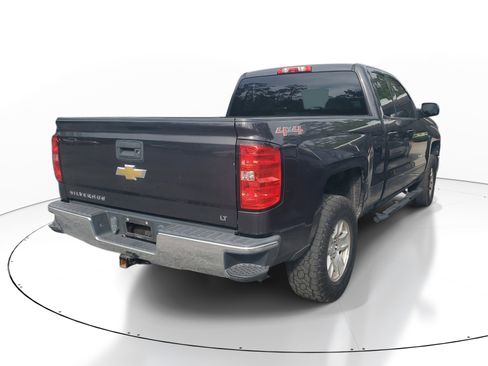 Used 2015 Chevrolet Silverado 1500 LT w/ All Star Edition AWD/4WD image 5