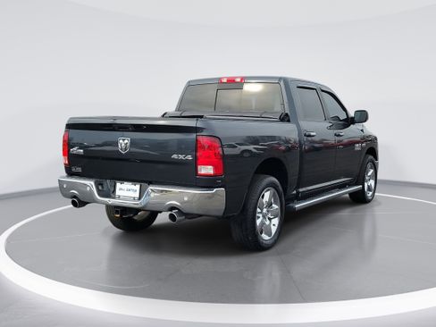 Used 2017 RAM 1500 Big Horn image 3
