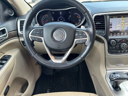 Used 2015 Jeep Grand Cherokee Limited image 4