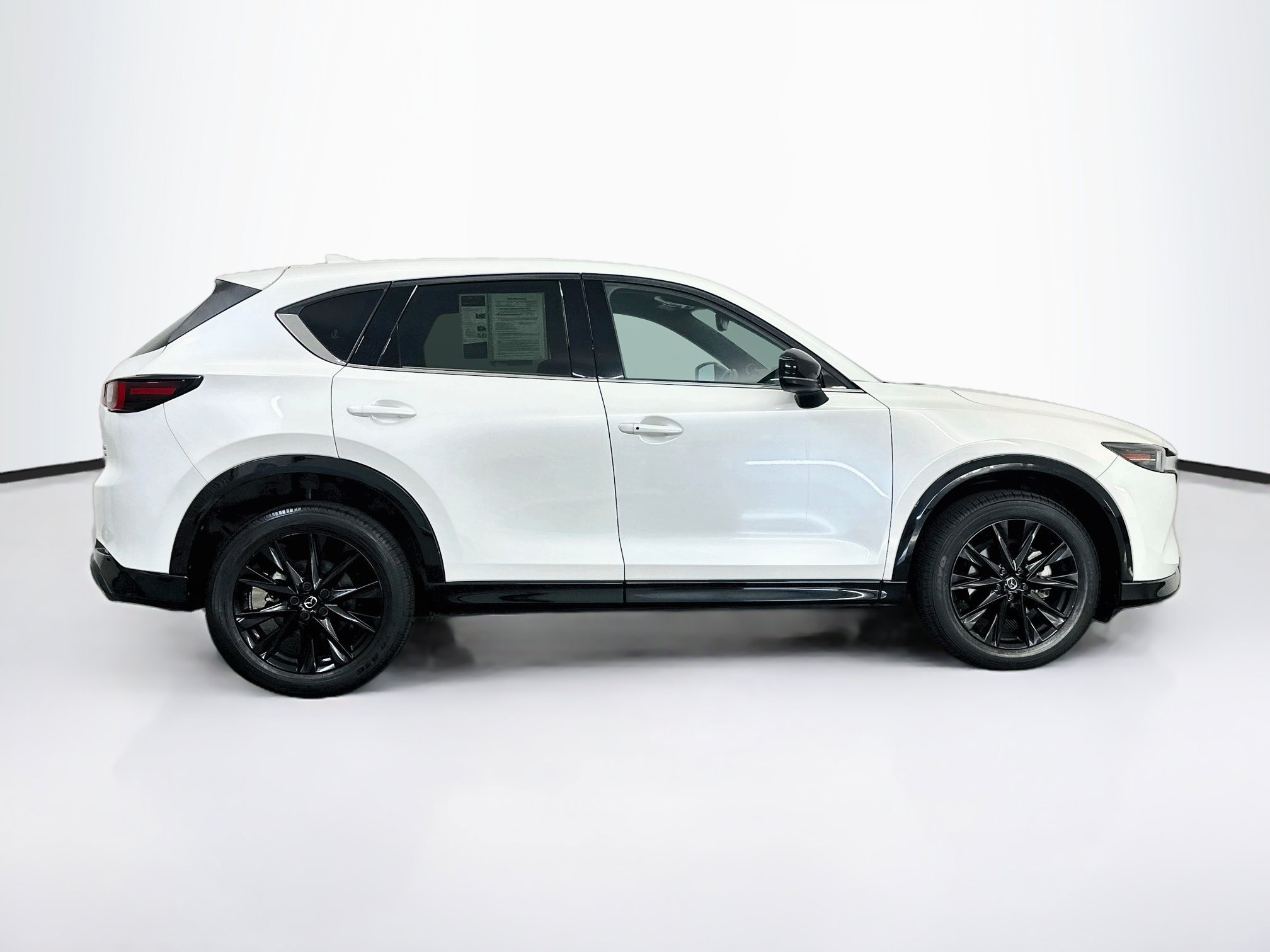 Used 2024 MAZDA CX-5 Carbon Edition AWD/4WD image 10