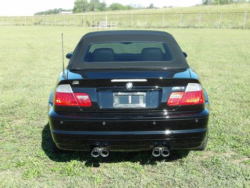 Used 2003 BMW M3 Convertible image 8