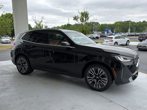 New 2026 BMW X3 xDrive30 w/ Premium Package AWD/4WD image 7