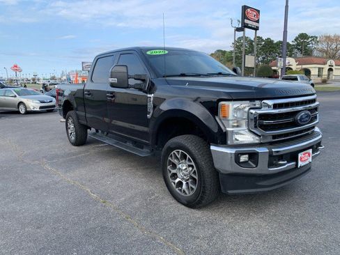 Used 2020 Ford F250 Lariat w/ Lariat Value Package image 5