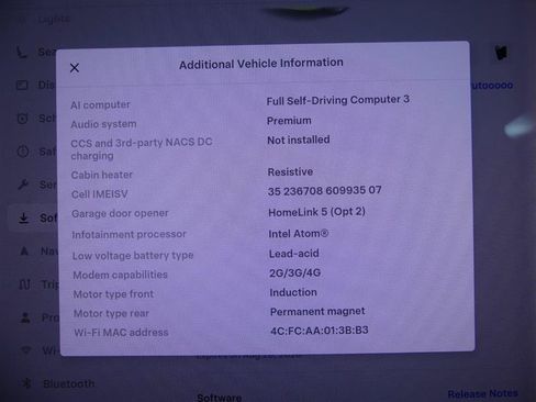Used 2018 Tesla Model 3 Long Range AWD/4WD image 9