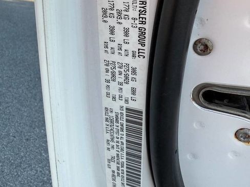 Used 2014 RAM 1500 Limited image 7