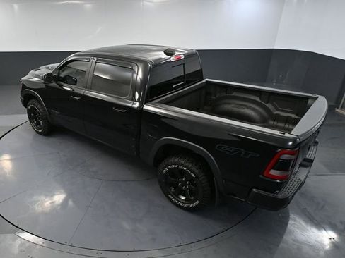 Used 2023 RAM 1500 Rebel w/ Rebel Level 2 Equipment Group image 63