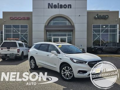 Used 2020 Buick Enclave Avenir w/ Avenir Technology Package