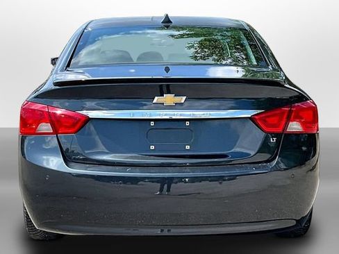 Used 2014 Chevrolet Impala LT FWD image 4
