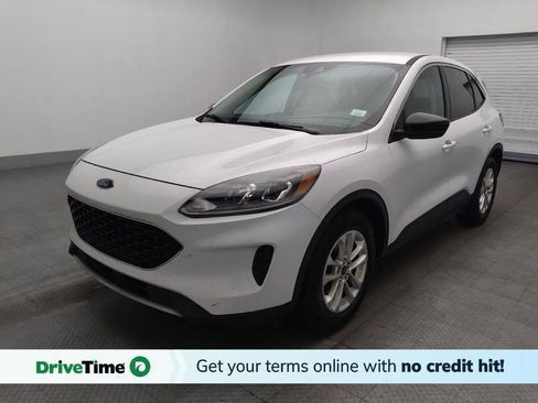 Used 2020 Ford Escape SE image 1