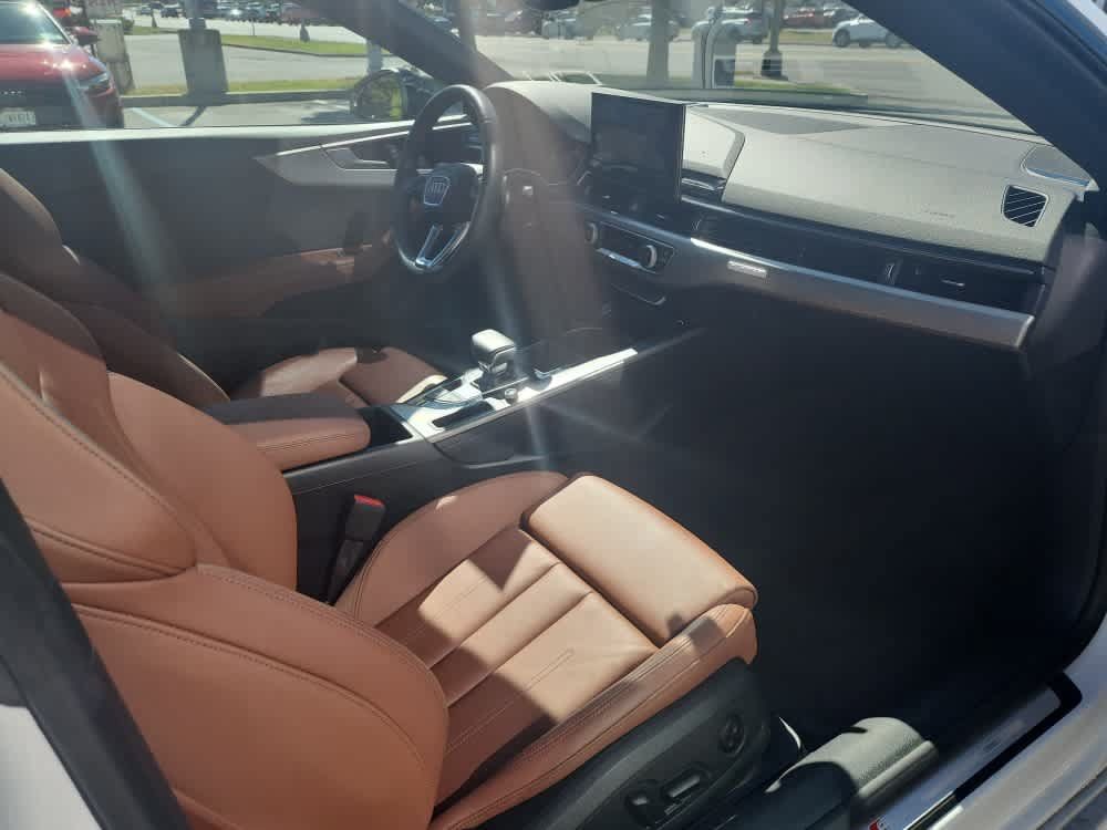 Used 2024 Audi A5 2.0T Premium Plus AWD/4WD image 19