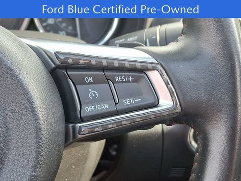 Used 2017 MAZDA MX-5 Miata RF Grand Touring RWD image 19