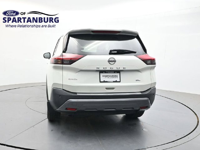 Used 2023 Nissan Rogue SL FWD image 6