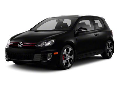 Used 2013 Volkswagen GTI 2-Door