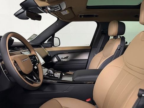 New 2026 Land Rover Range Rover Sport Dynamic SE AWD/4WD image 5