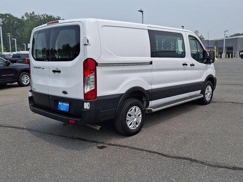 Used 2025 Ford Transit 250 Low Roof w/ Exterior Upgrade Package RWD image 6