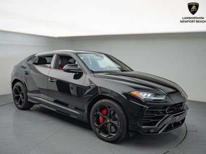 Used 2019 Lamborghini Urus