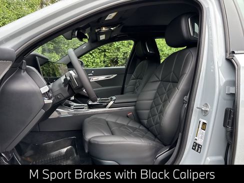 Certified 2025 BMW 740i xDrive image 15