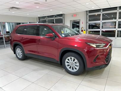 New 2026 Toyota Grand Highlander XLE