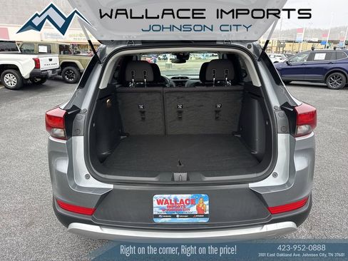 Used 2023 Chevrolet TrailBlazer LT image 43