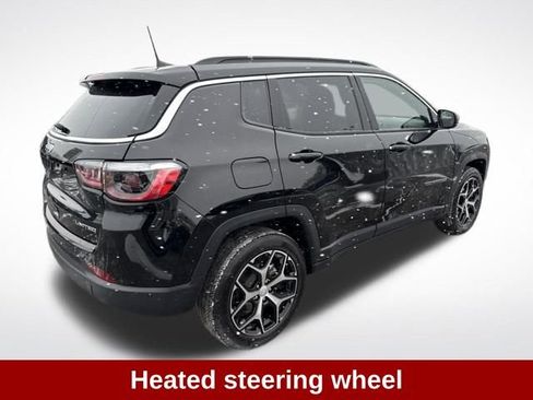 Used 2024 Jeep Compass Limited image 6