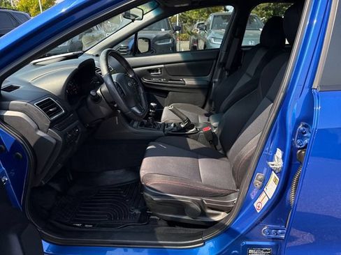 Used 2018 Subaru WRX Premium AWD/4WD image 15