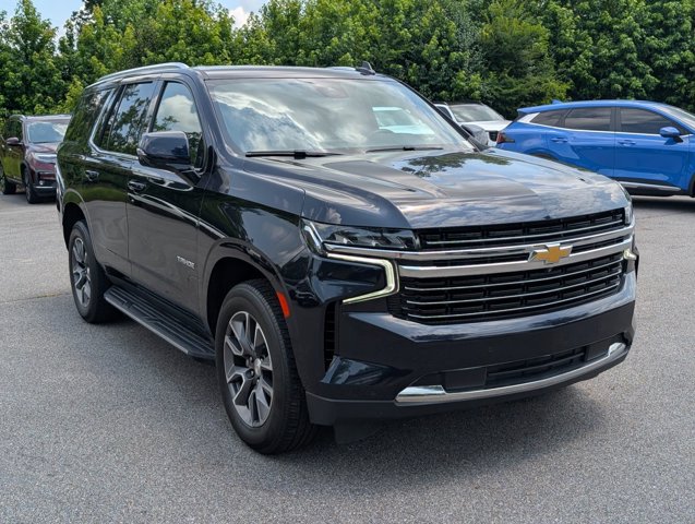 Used 2023 Chevrolet Tahoe LT w/ Luxury Package RWD image 5