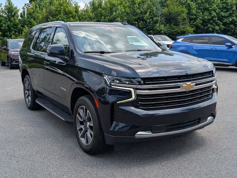 Used 2023 Chevrolet Tahoe LT w/ Luxury Package RWD image 5