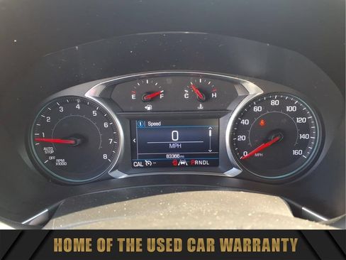 Used 2021 Chevrolet Equinox LT AWD/4WD image 19