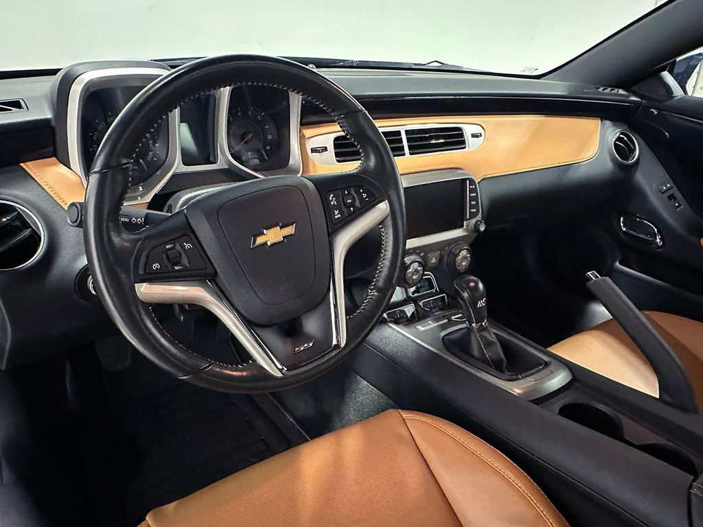 Used 2013 Chevrolet Camaro SS w/ Dusk Special Edition RWD image 55