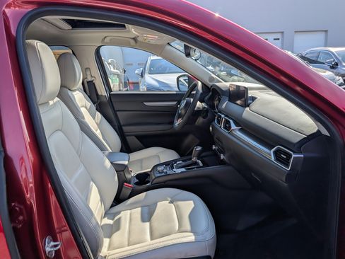 Used 2023 MAZDA CX-5 AWD 2.5 S image 8