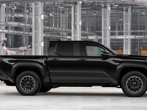 New 2026 Toyota Tacoma TRD Off-Road AWD/4WD image 15