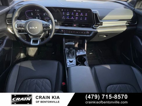 Certified 2025 Kia Sportage X-Line w/ Premium Package AWD/4WD image 29