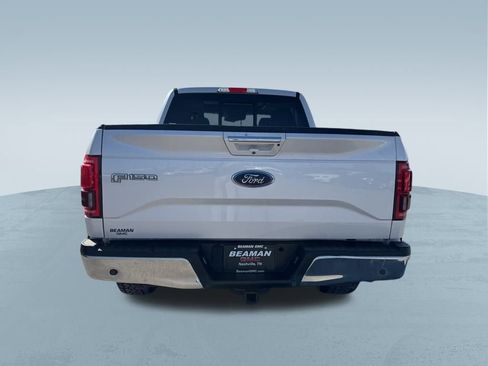 Used 2016 Ford F150 Lariat w/ Equipment Group 502A Luxury image 7