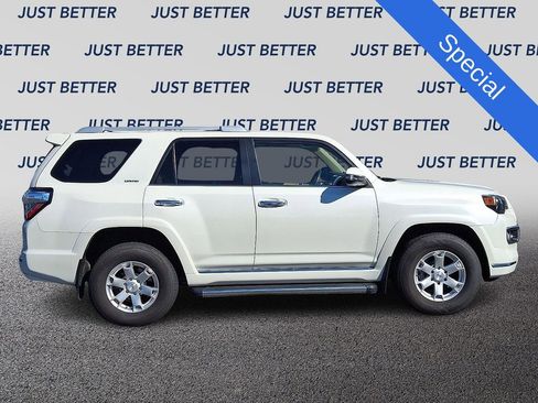 Used 2018 Toyota 4Runner Limited image 7