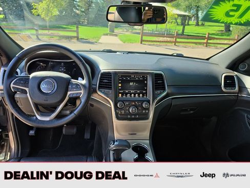 Used 2015 Jeep Grand Cherokee Limited w/ Luxury Group II AWD/4WD image 13